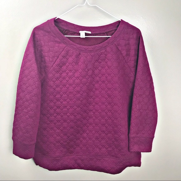 Anthropology Halogen Pullover Sz Medium - Picture 3 of 7